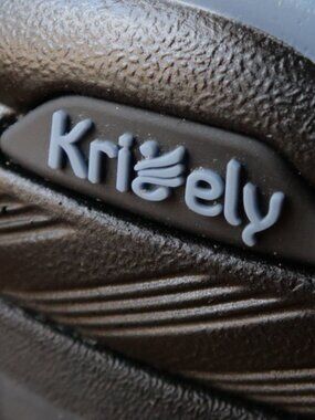 Kricely Men's Walking Shoes Breathable Trail/Running Shoes (10) NEW!!